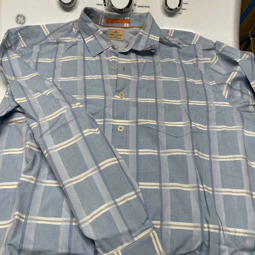 Mens Tommy Bahama shirt